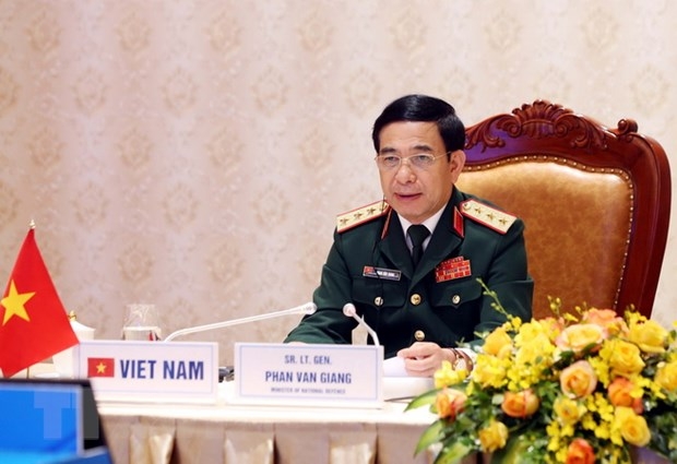 Vietnam, India strengthen defense cooperation
